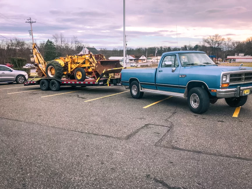 Book It & Hook It Trailer Rentals — rental photo 7
