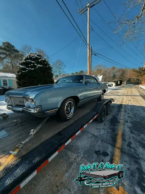 Cam Superline (Car) rental photo 3