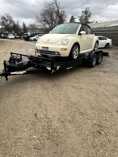 C and C Trailer Rentals  — rental photo 1