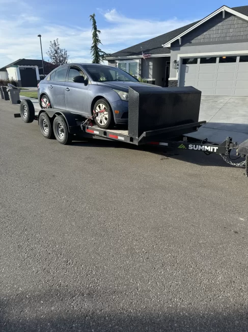 C and C Trailer Rentals  — rental photo 4