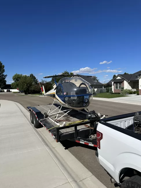 C and C Trailer Rentals  — rental photo 7