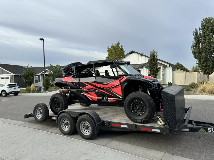 C and C Trailer Rentals  — rental photo 9