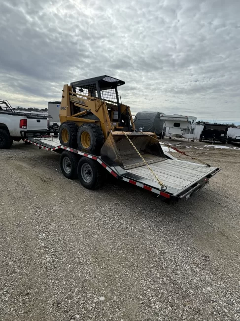 C and B 20 Foot Dof Car Hauler (Car) rental photo 2