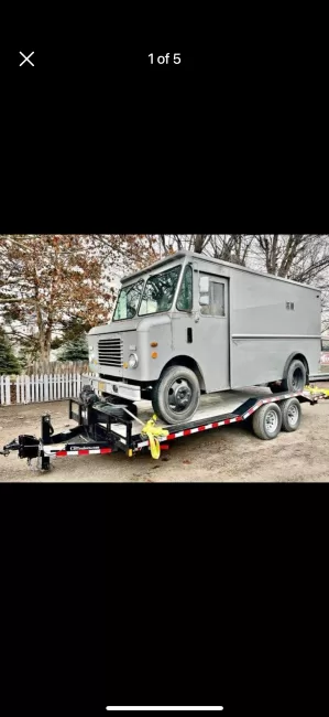 C and B 20 Foot Dof Car Hauler (Car) rental photo 5