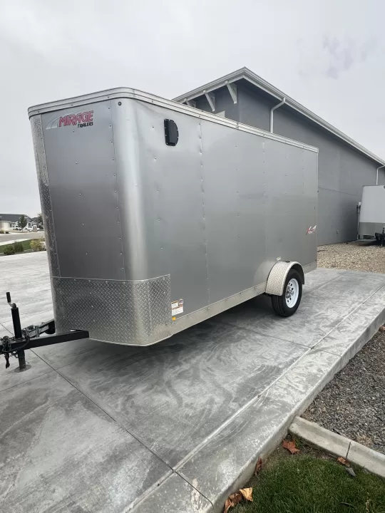 Mirage  Trailer  (Enclosed Trailer)