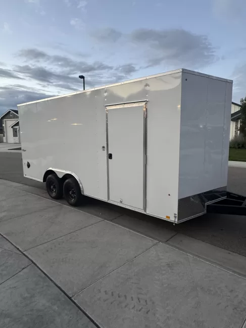 Pace  18 Foot Enclosed Trailer (Enclosed) rental photo 2