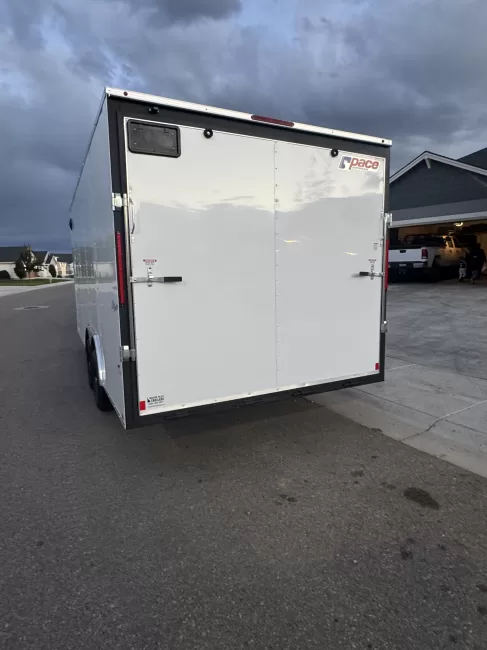 Pace  18 Foot Enclosed Trailer (Enclosed) rental photo 3