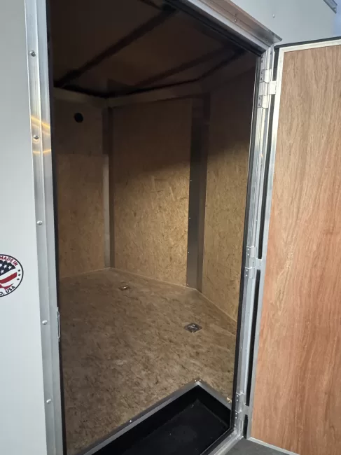 Pace  18 Foot Enclosed Trailer (Enclosed) rental photo 4