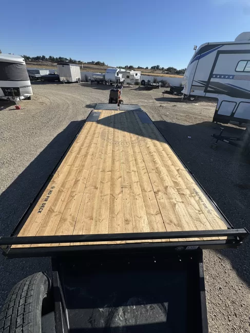 Southland 25 Foot Deck Over (Deckover) rental photo 2