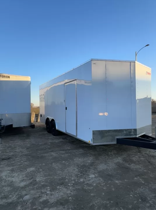 Pace 20 Foot  Enclosed Trailer  (Enclosed Trailer)