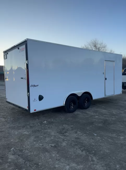 Pace 20 Foot Enclosed Trailer (Enclosed) rental photo 2