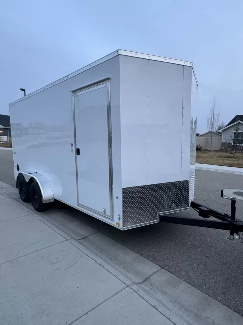PACE AMERICAN 16 Foot Enclosed (Enclosed) rental photo 2
