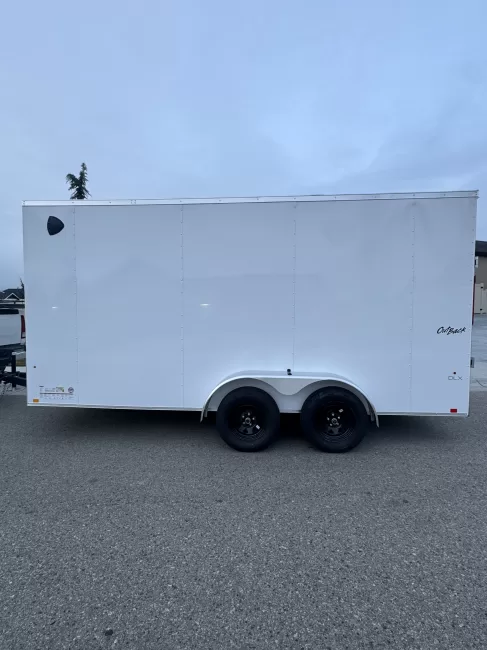 PACE AMERICAN 16 Foot Enclosed (Enclosed) rental photo 3
