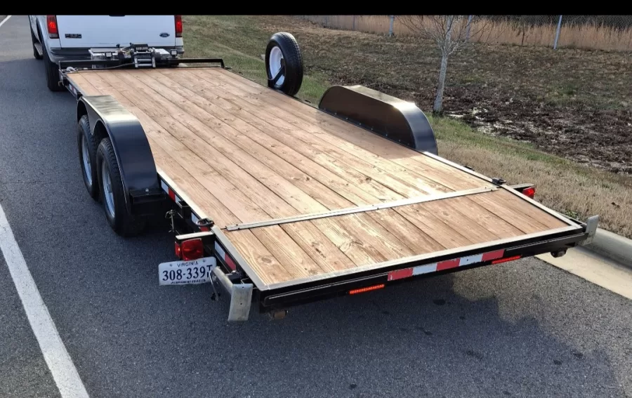 Rogers 208210k (Car) rental from Trailer Rental LLC 