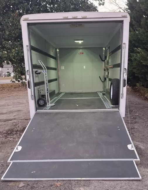 Pace 16 enclosed (Enclosed) rental photo 2