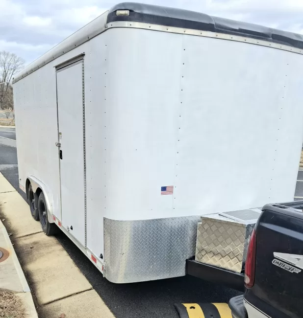 Pace 16 enclosed (Enclosed) rental photo 9