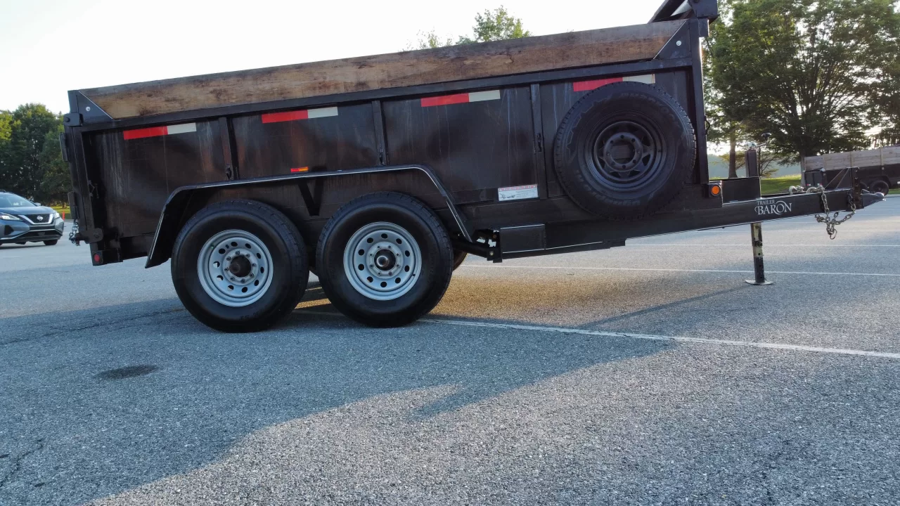 Quality  (Dump Trailer)