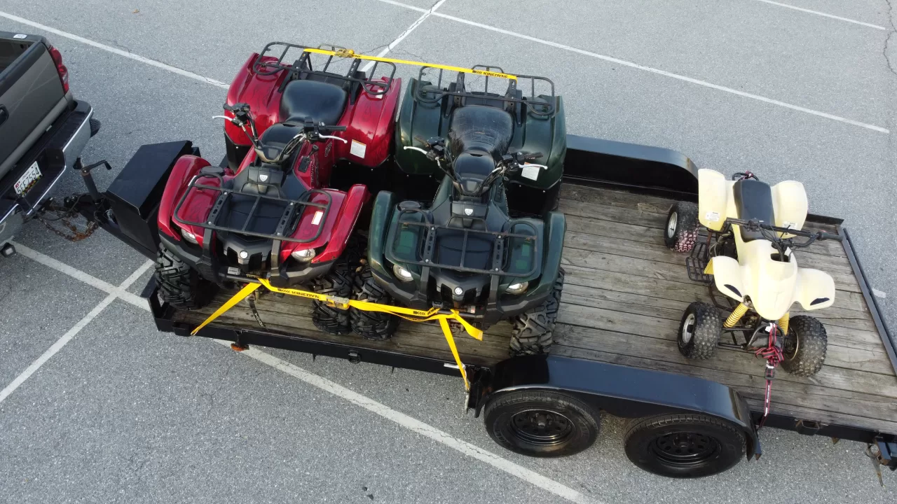 Carry-On  (Utility Trailer)