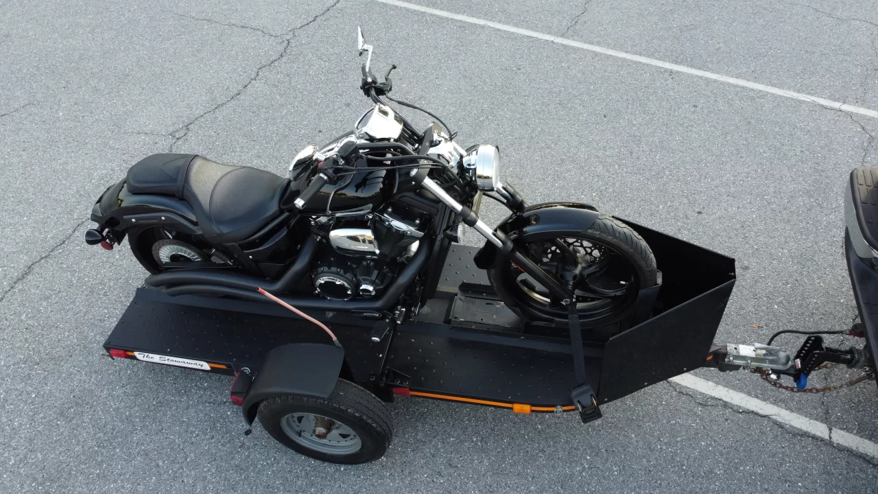 Stowaway Motorcycle (Other Trailer)