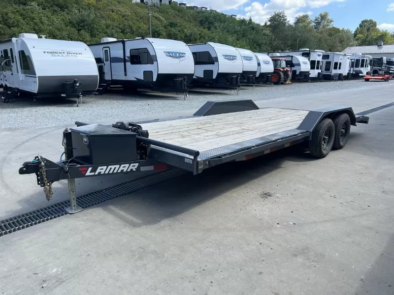 Lamar CC022025 (Car Trailer)