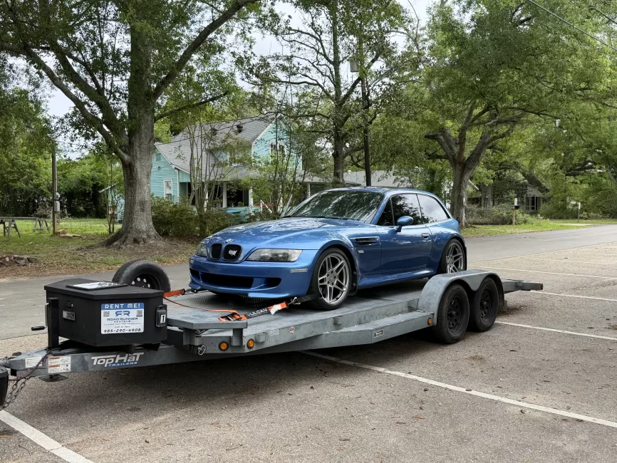 Road Runner Trailer Rentals — rental photo 5