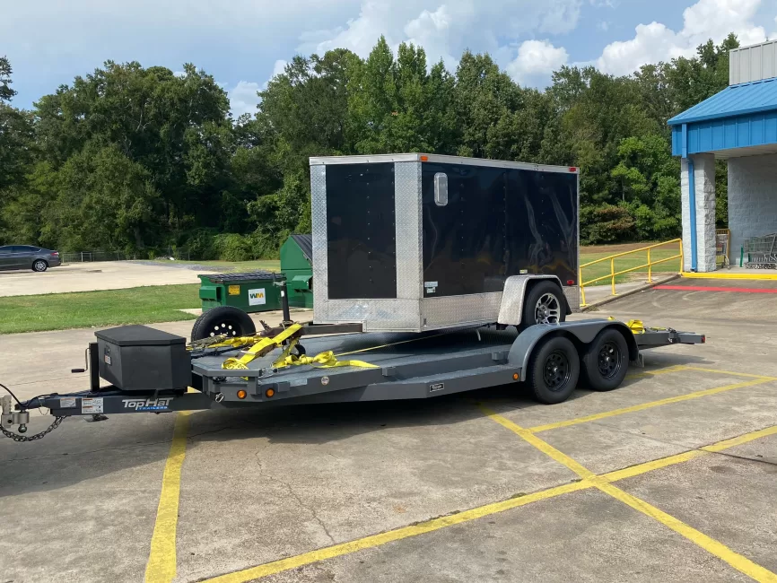 Road Runner Trailer Rentals — rental photo 9