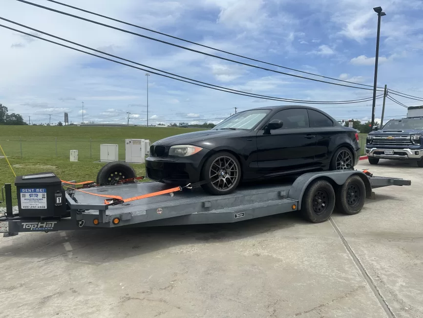 Top Hat Car Hauler (Car) rental photo 3