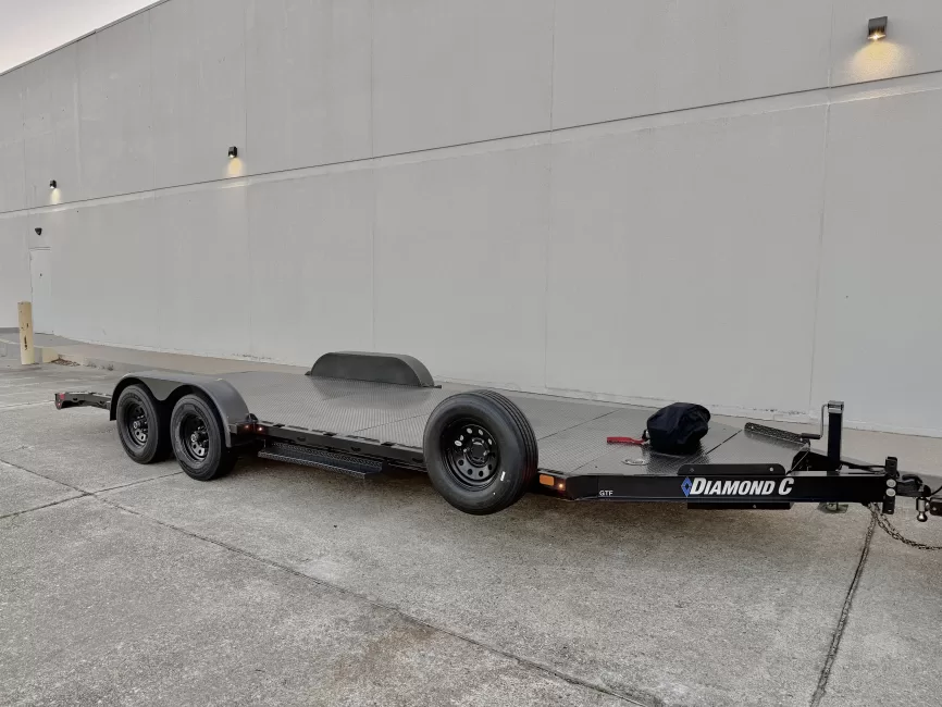 Diamond C GTF (Car)