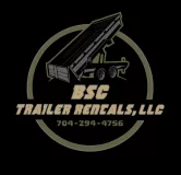 BSC Trailer Rentals LLC.  logo