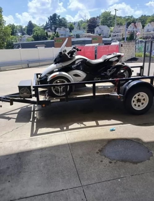 Superior Trailers of GA  (Utility) rental photo 3