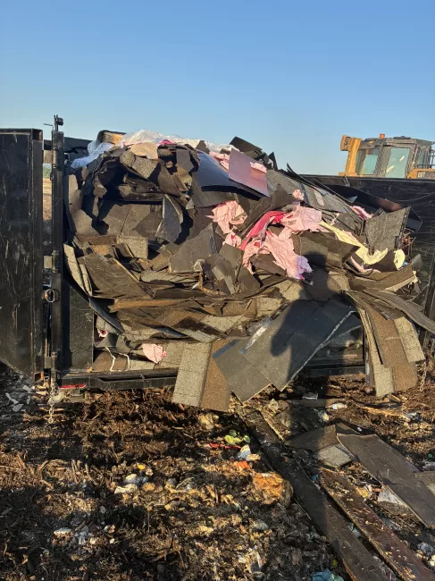 Dumpster Rental You Load, We Haul (Dump) rental photo 3