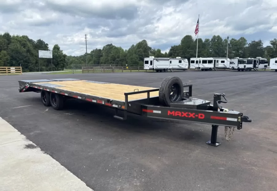 Maxx-D 102”x24’ (Deckover)
