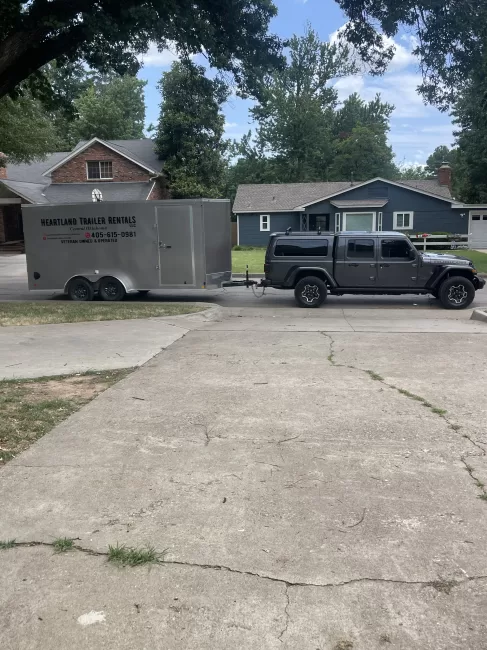 Heartland Trailer Rentals — rental photo 4