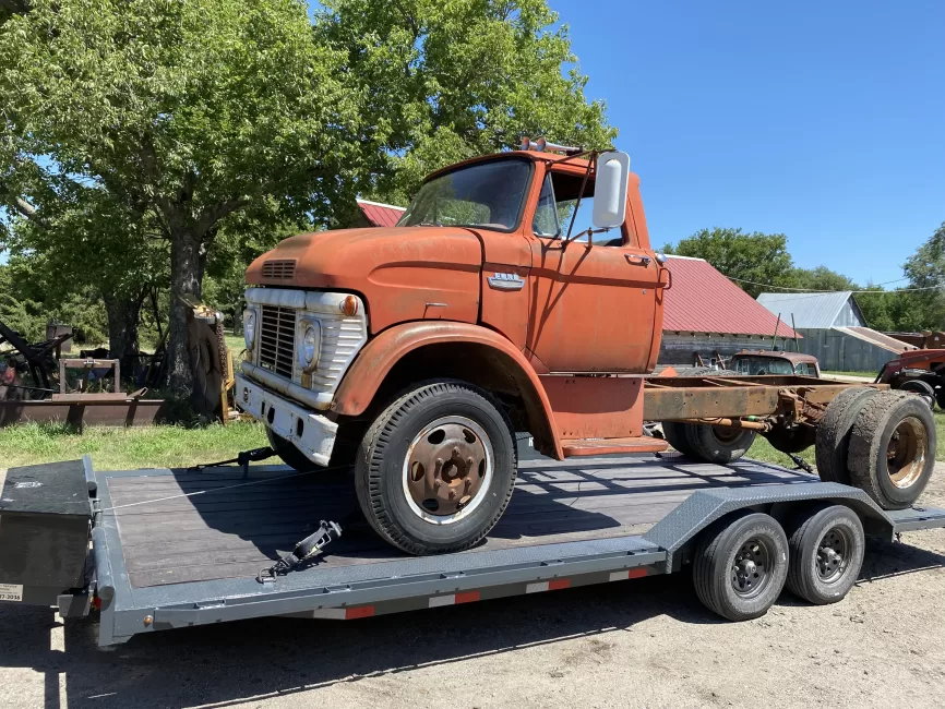 Heartland Trailer Rentals — rental photo 5