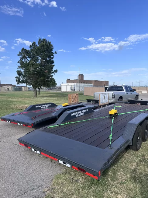 Heartland Trailer Rentals — rental photo 7