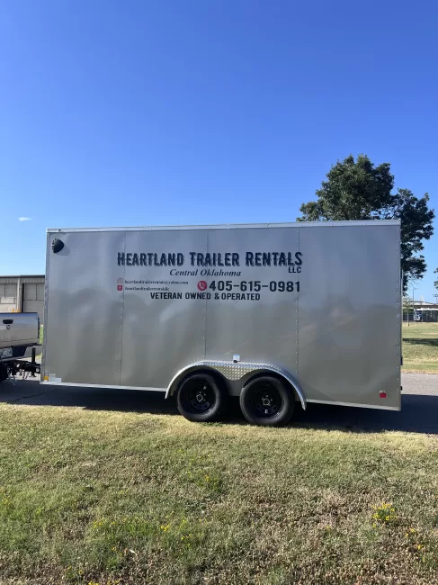 Heartland Trailer Rentals — rental photo 9