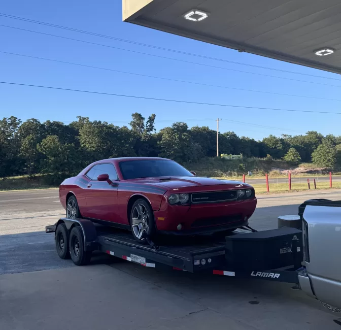 Lamar Car hauler (Car)