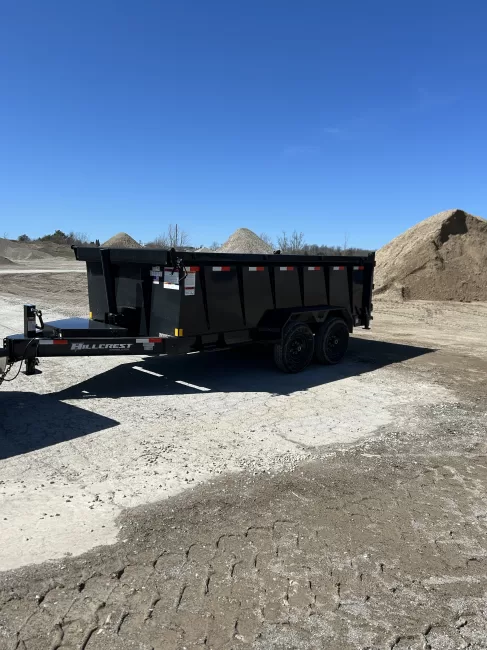 Hillcrest 14714sdh (Dump) rental photo 4