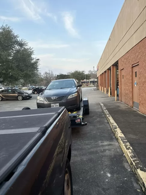 Couyon Trailers — rental photo 2