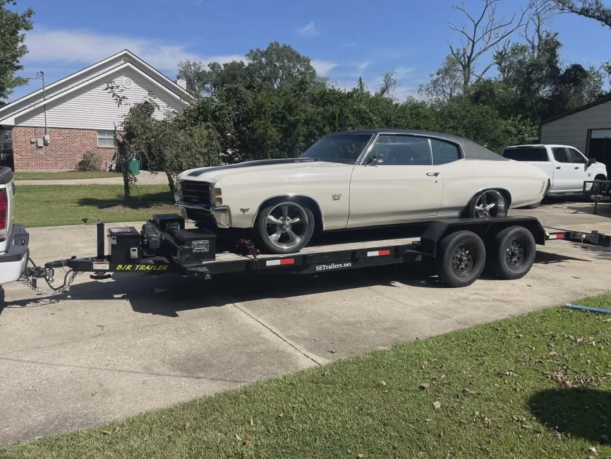 Couyon Trailers — rental photo 5