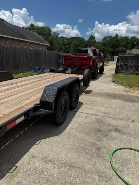 Couyon Trailers — rental photo 6