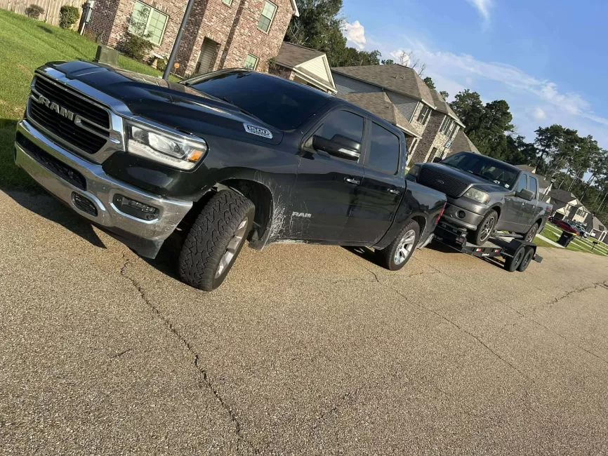 Couyon Trailers — rental photo 7