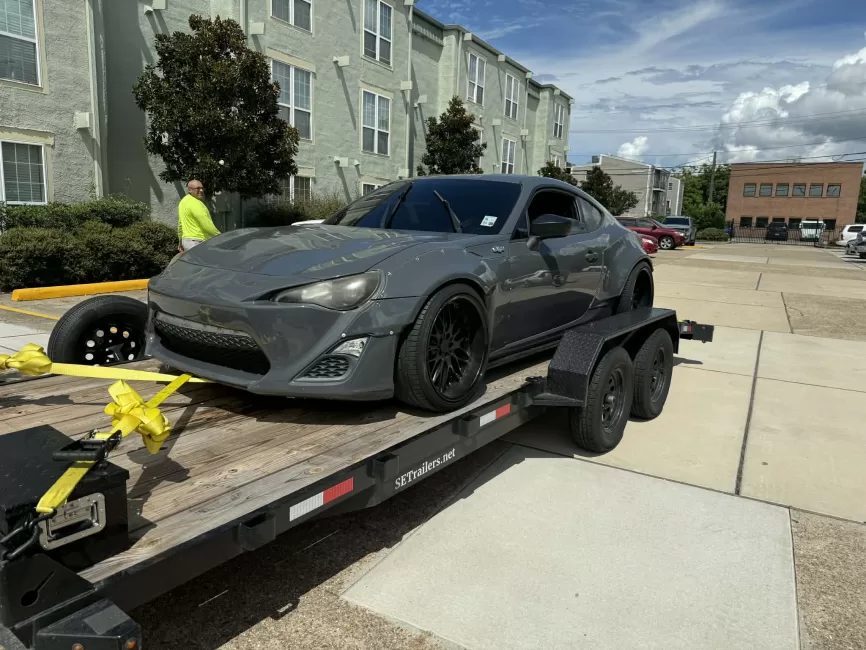 Couyon Trailers — rental photo 8