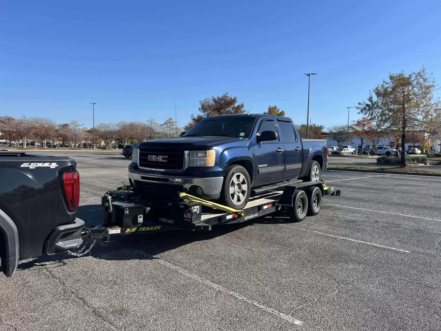 Couyon Trailers — rental photo 9