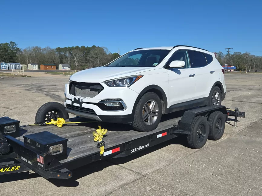 Couyon Trailers — rental photo 10