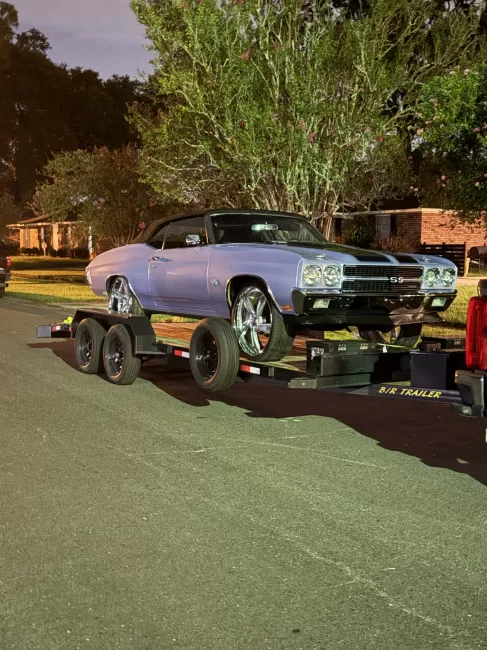 Couyon Trailers — rental photo 11