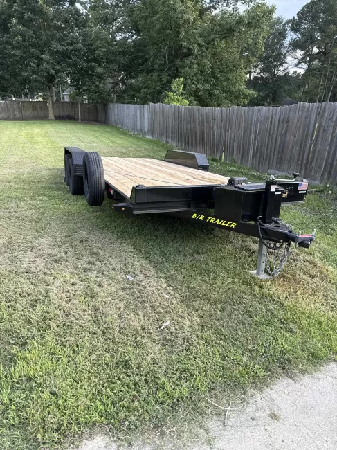 B/R Trailers 20' 7K (Car)