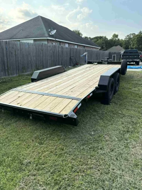 B/R Trailers 20' 7K (Car) rental photo 2