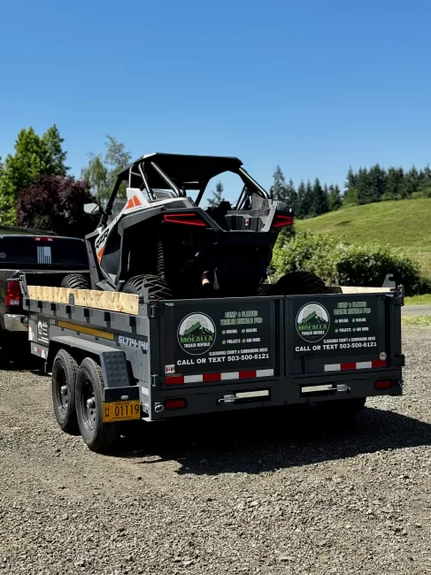 Molalla Trailer Rental  — rental photo 4