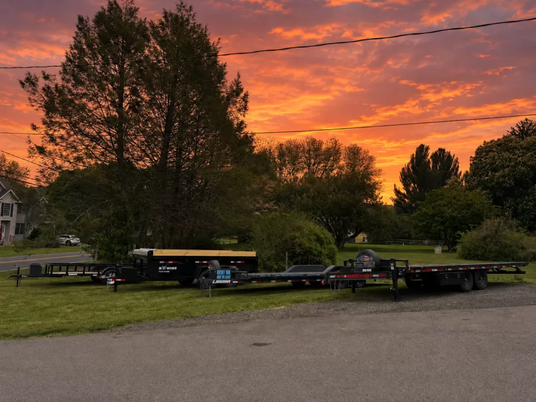 About K&B Trailer Rentals LLC 